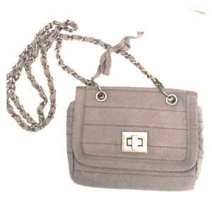 Banana Republic cross body purse